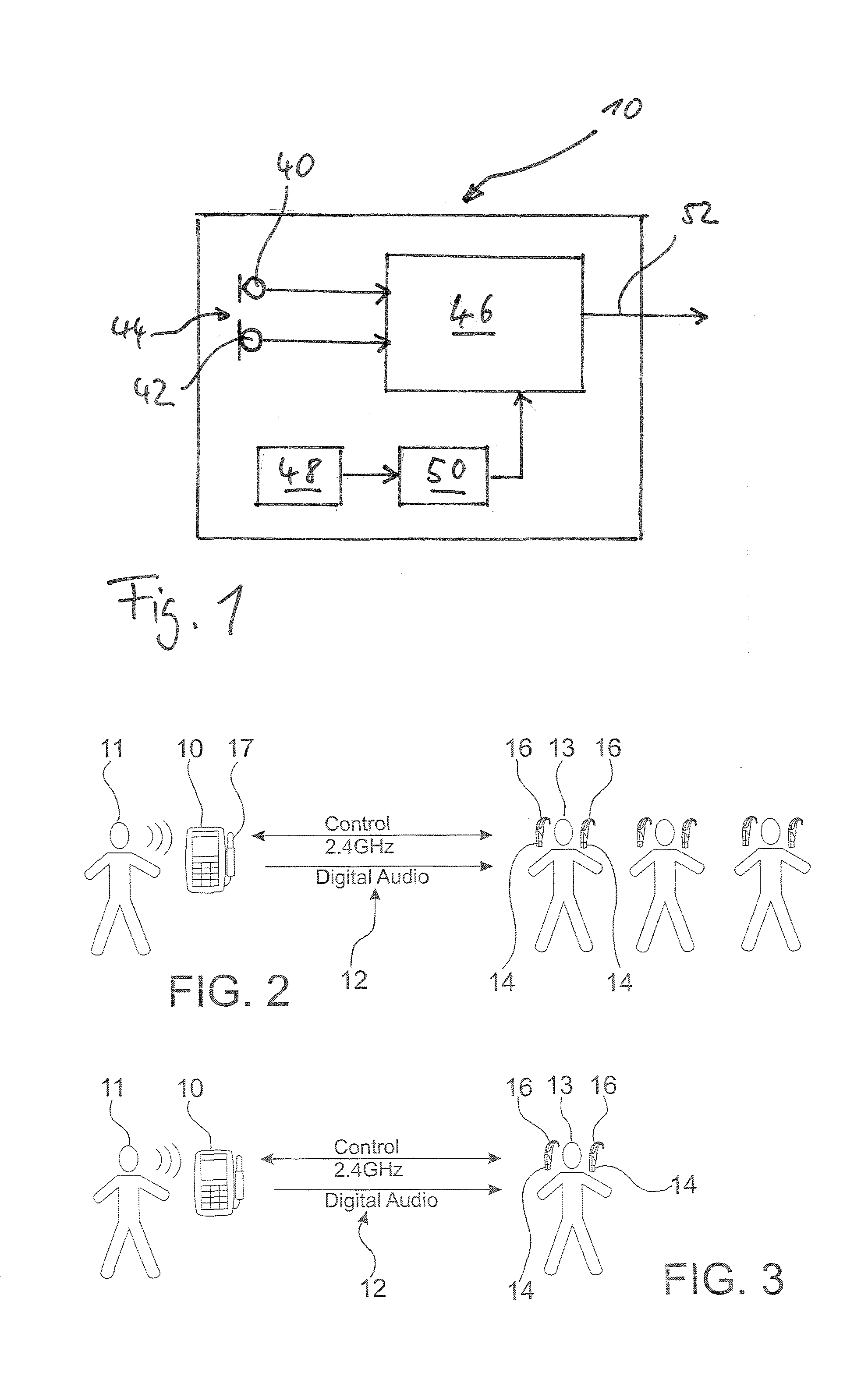 Microphone assembly