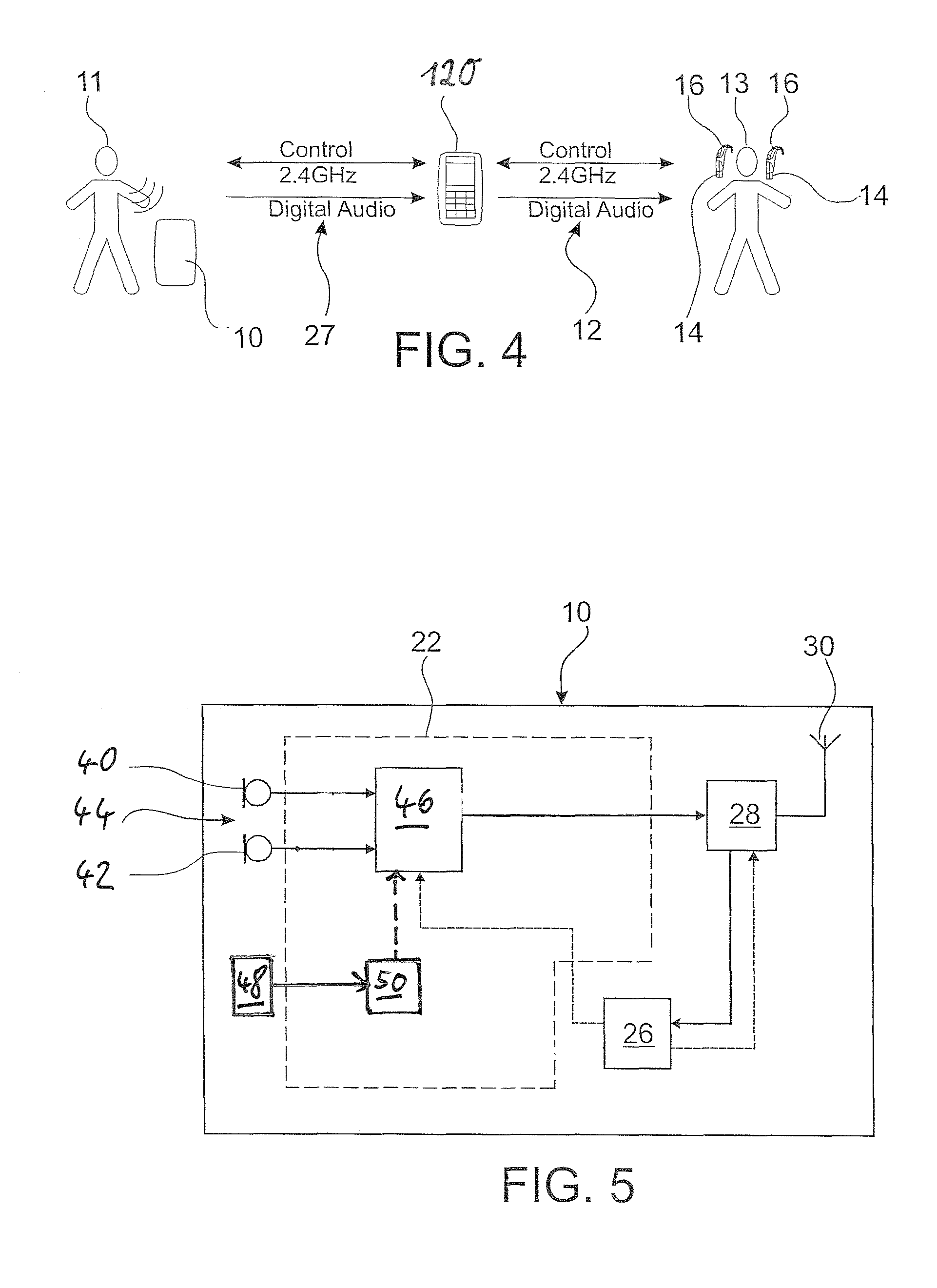 Microphone assembly