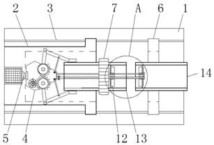 A welding device for electrical engineering with anti-rust effect