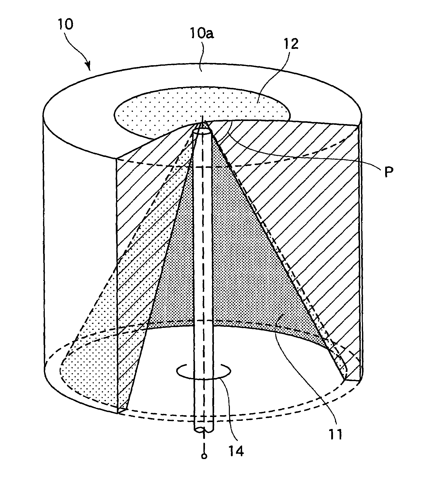 Antenna device and wireless communication apparatus using the same