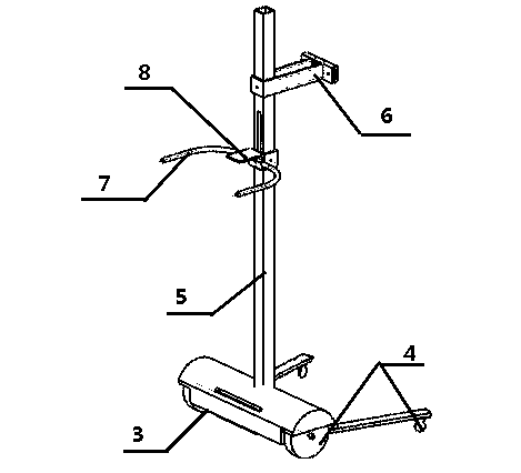 Upper limb rehabilitation robot