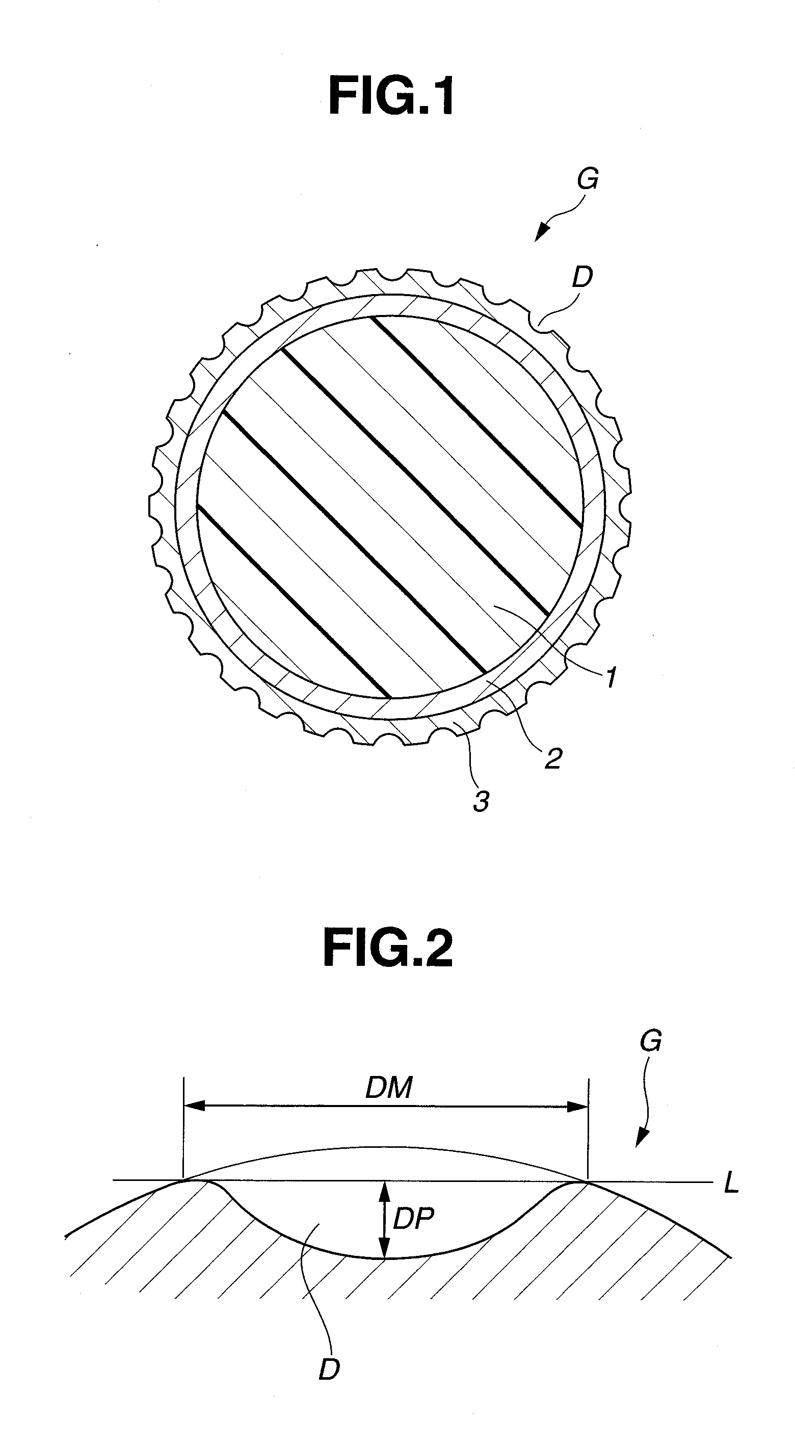 Multi-piece solid golf ball