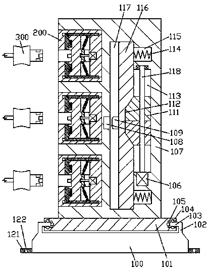 Novel connector