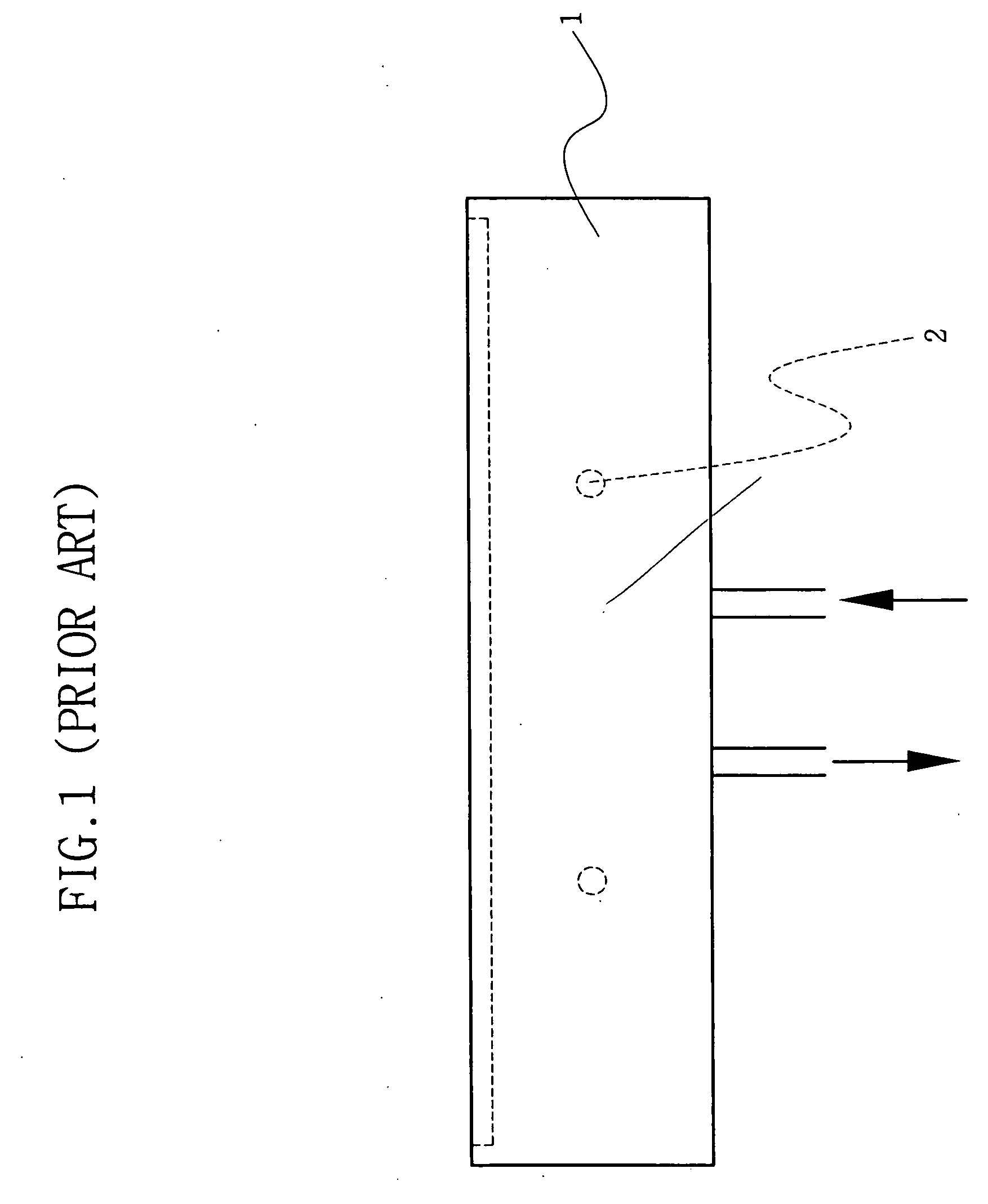 Cooling apparatus for electrostatic chuck