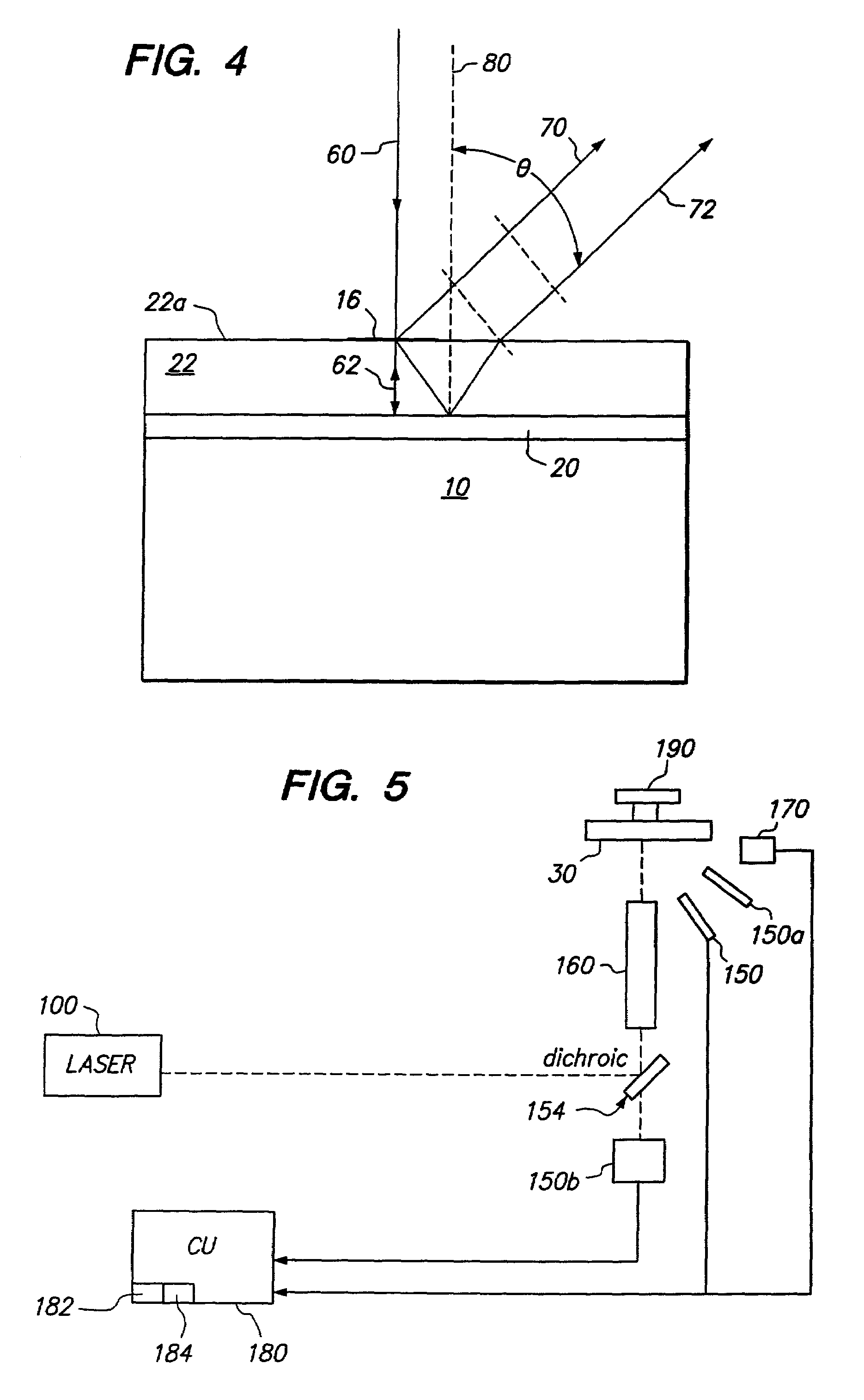 Apparatus for interrogating an addressable array