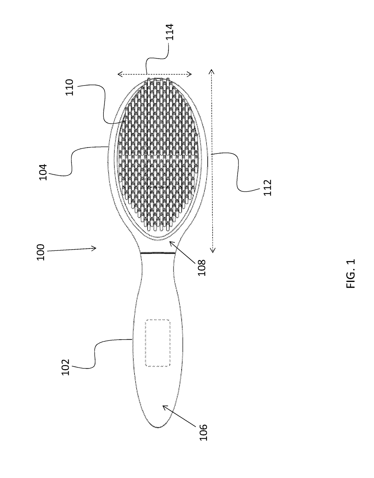 Dual-purpose hair styling and retention device and method of use thereof