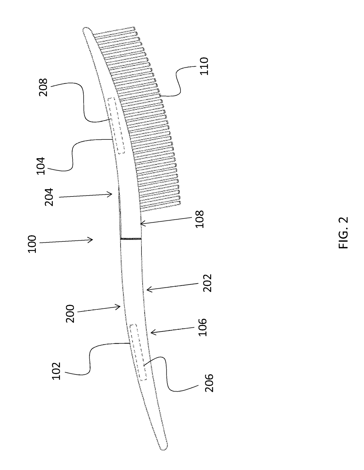 Dual-purpose hair styling and retention device and method of use thereof