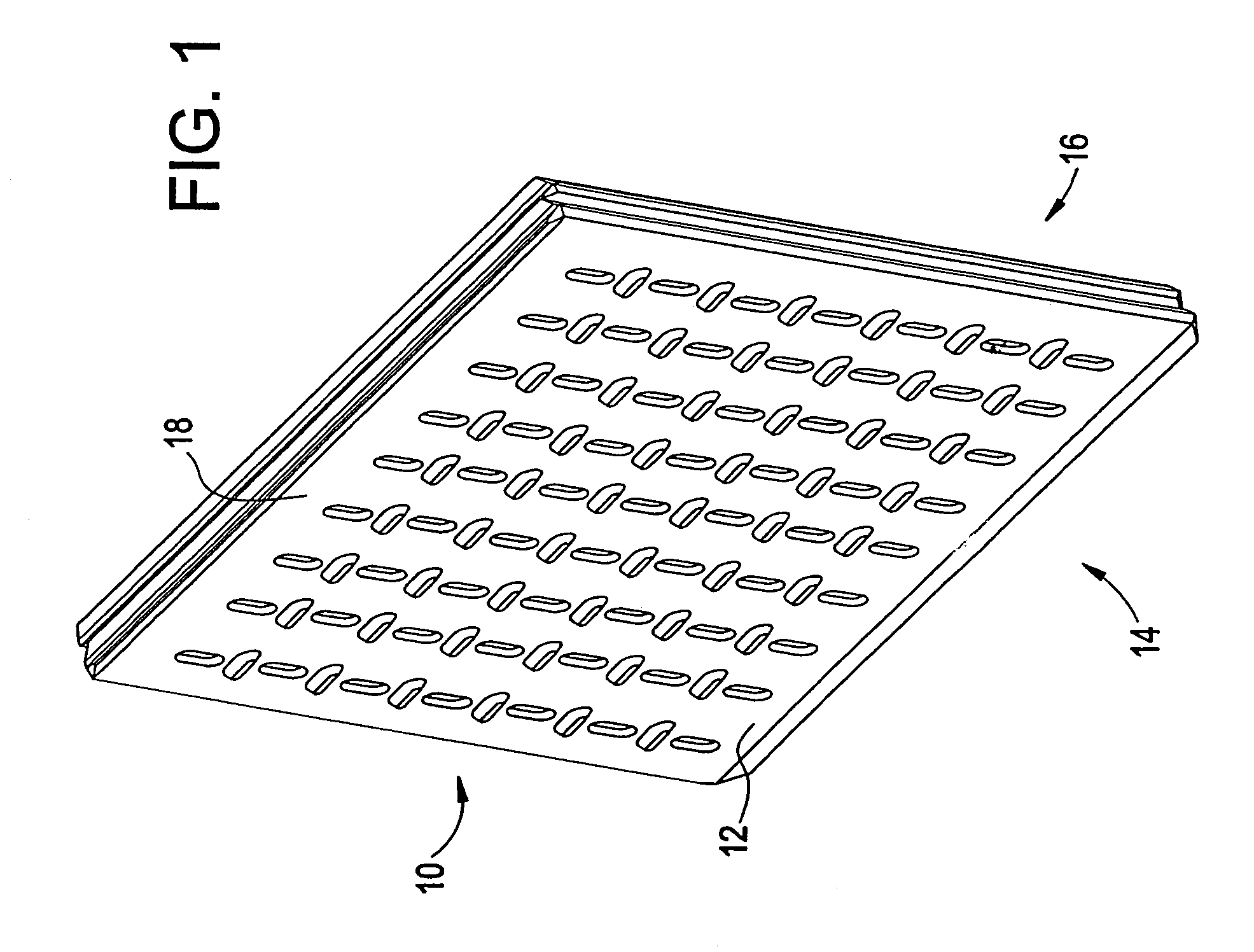 Air-to-air atmospheric heat exchanger for condensing cooling tower effluent