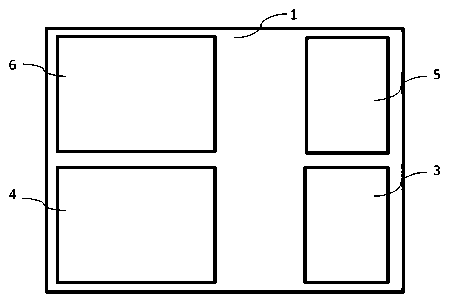 Planar optical waveguide type parallel optical assembly and optical module