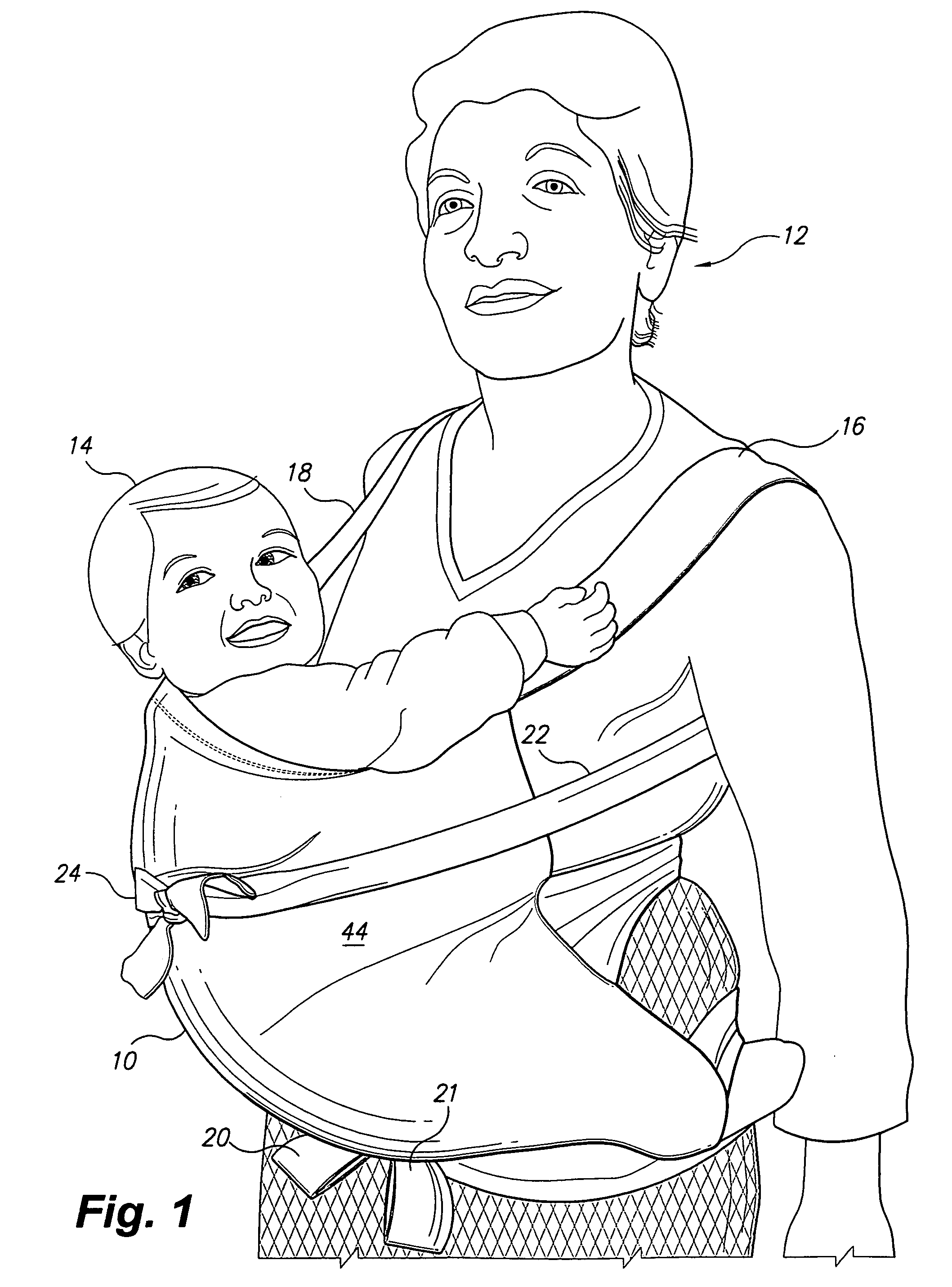 Baby carrier