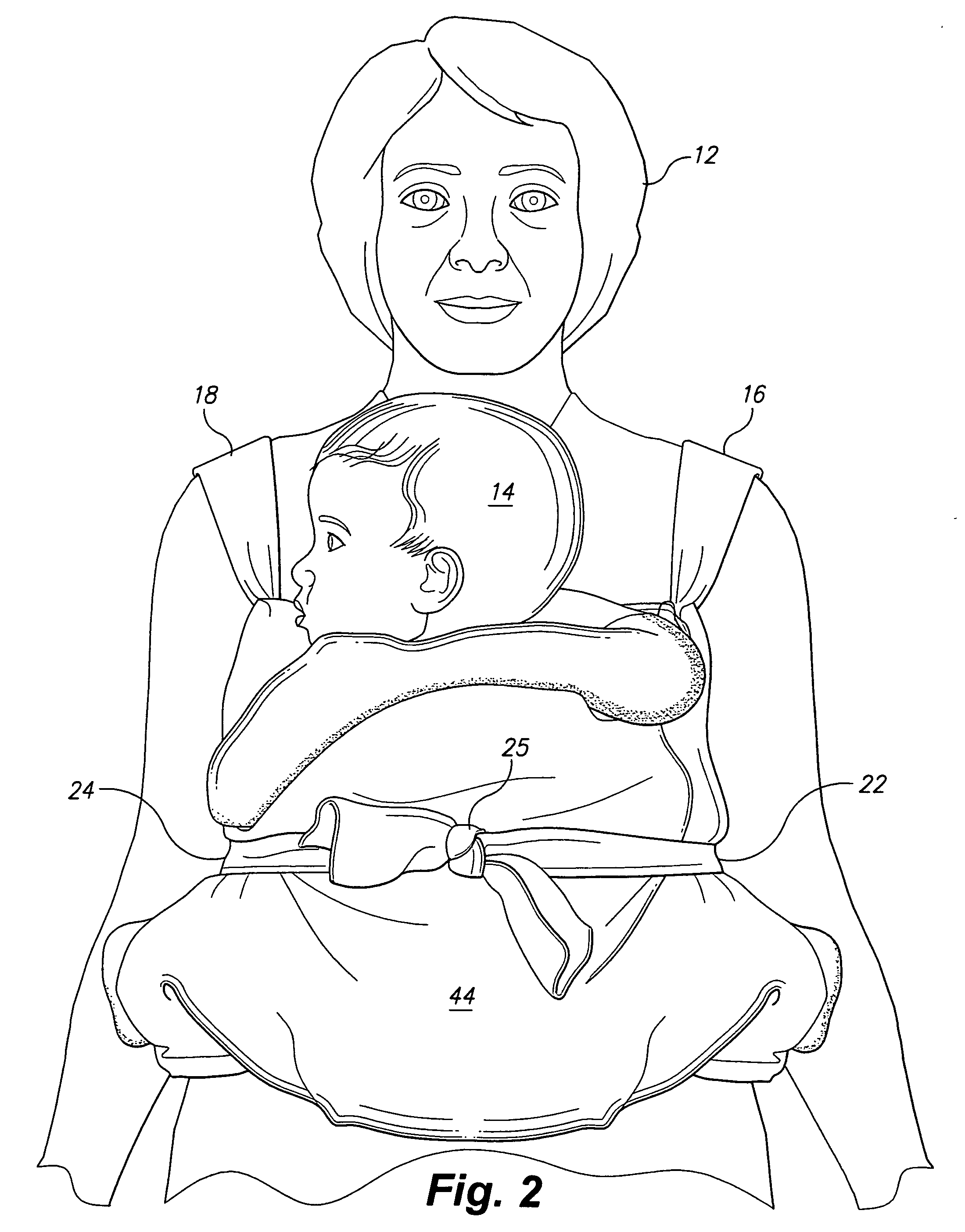 Baby carrier