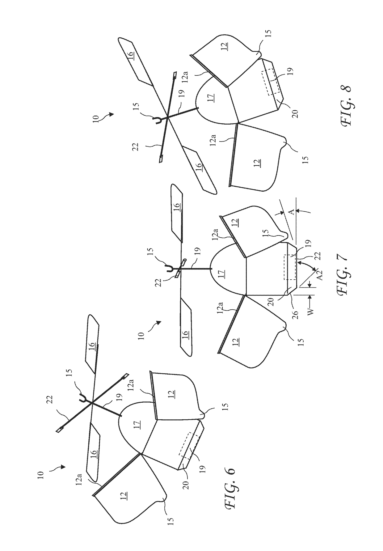 Self-Righting Remotely Controlled Object