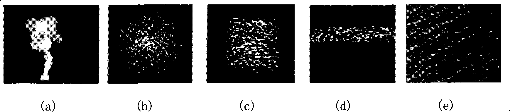 Fluid video synthetic method based on static image