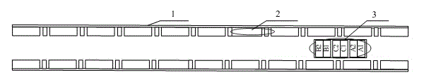 Permanent-magnet linear motor drive device and control method