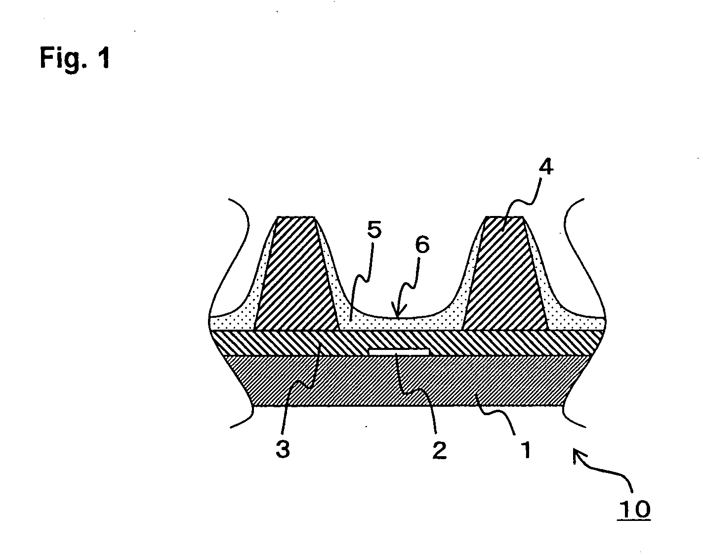 Plasma display panel and process for producing the plasma display panel