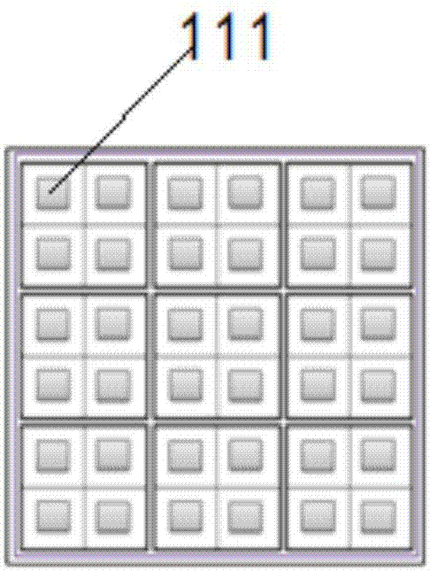 Jet type slurry erosion wear testing device and testing method thereof