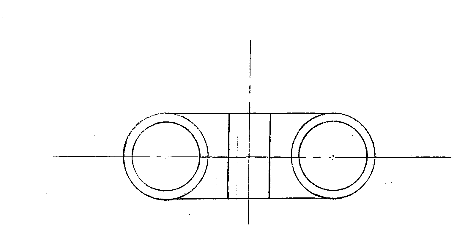 Nonintrusive type urinary catheterization device for male