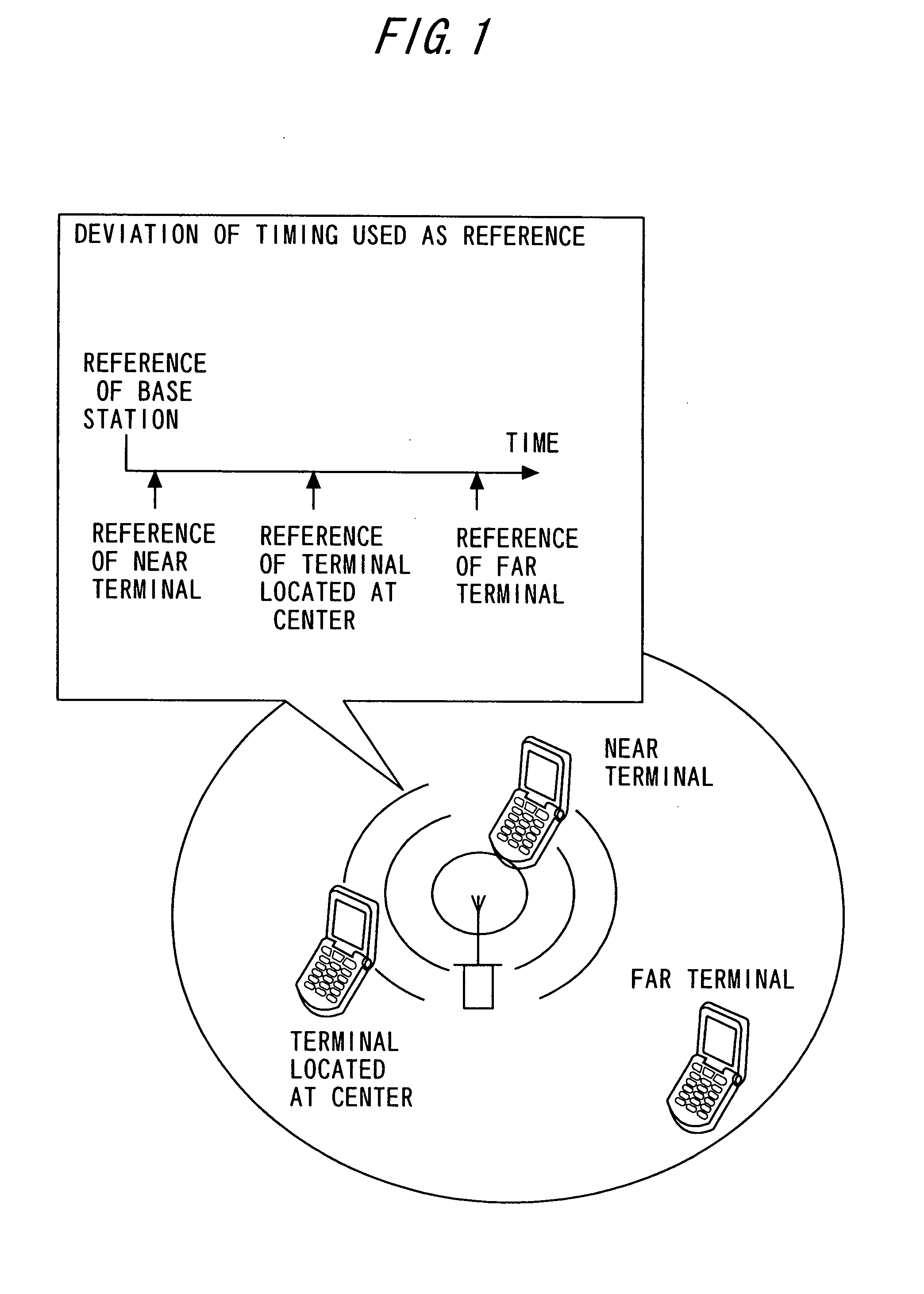 Preamble receiving apparatus