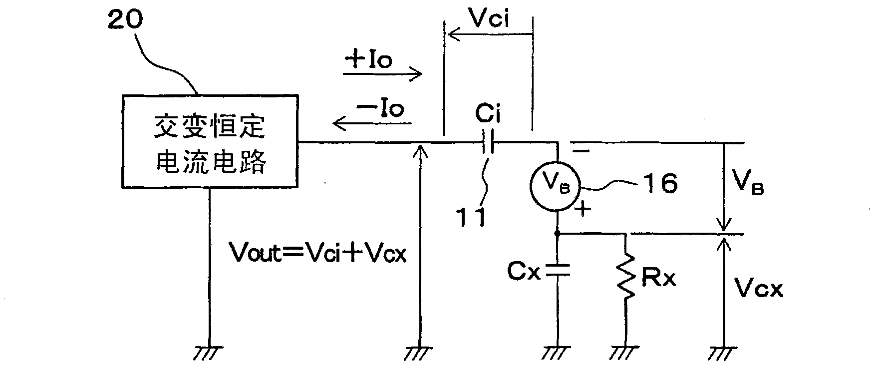 Insulation-degradation detecting device