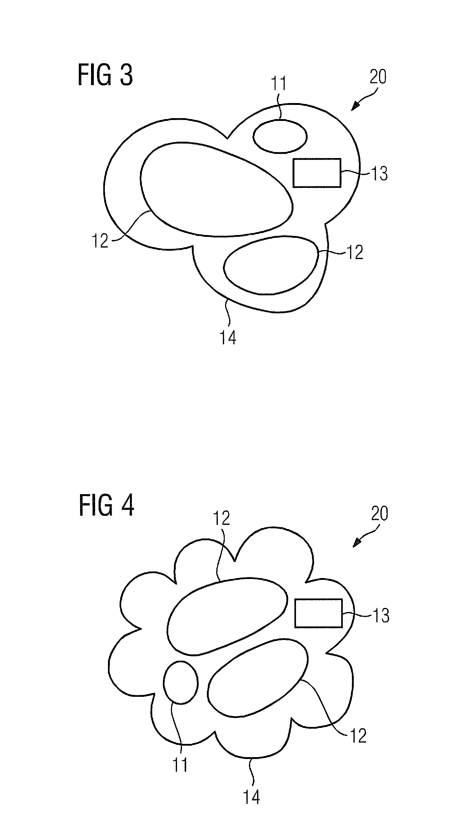 Magnetic nanoparticle and group of nanoparticles