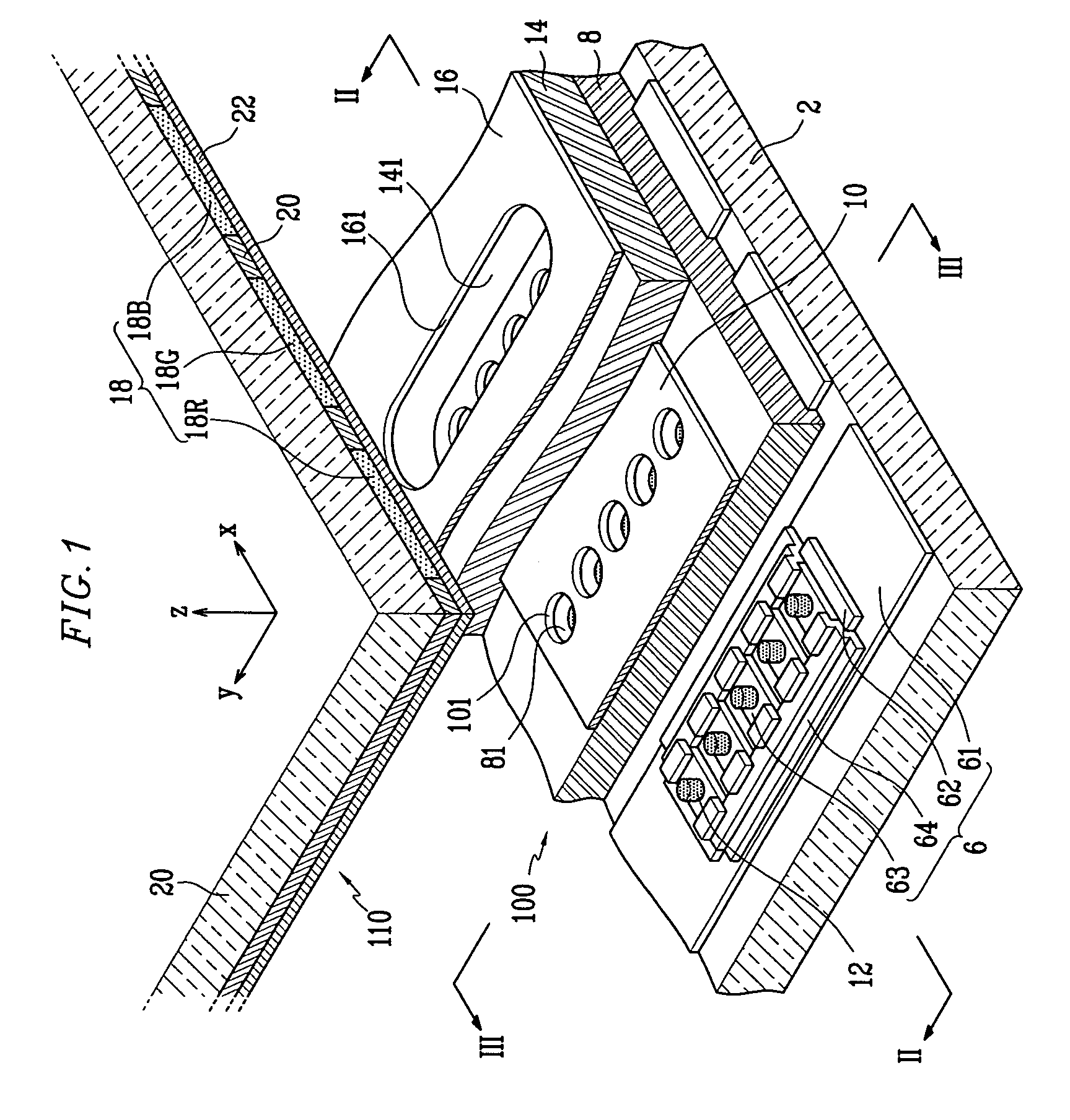 Electron emission device and electron emission display having the electron emission device