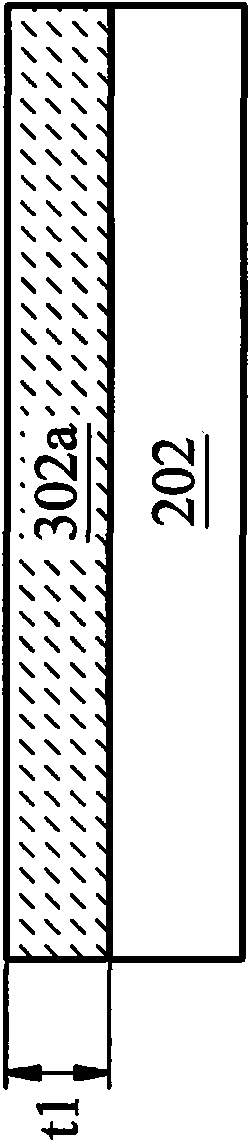 Manufacturing method for semiconductor element