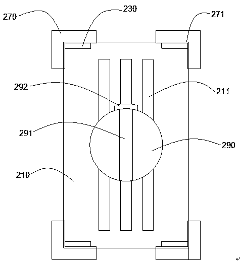 Vehicle-mounted fixing support