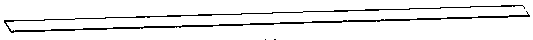 A brazing method for horizontal insulators on the side walls of packaged metal shells without protruding