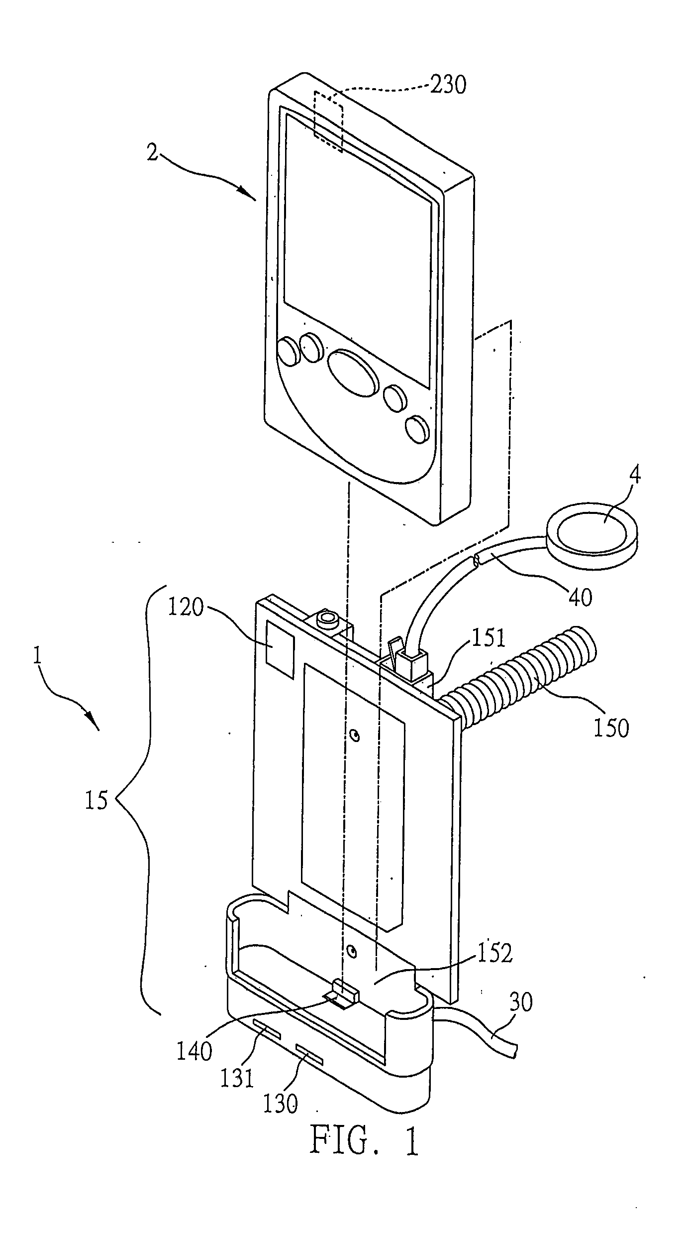 Information transmission device