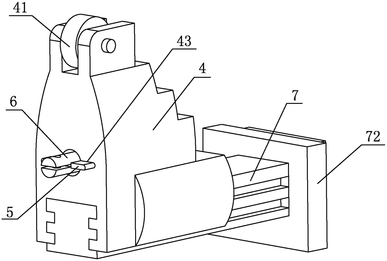 Drop hammer type dynamic biaxial extension test device