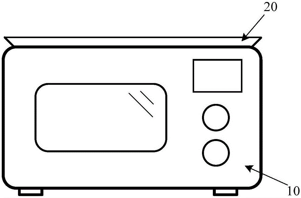 Microwave oven