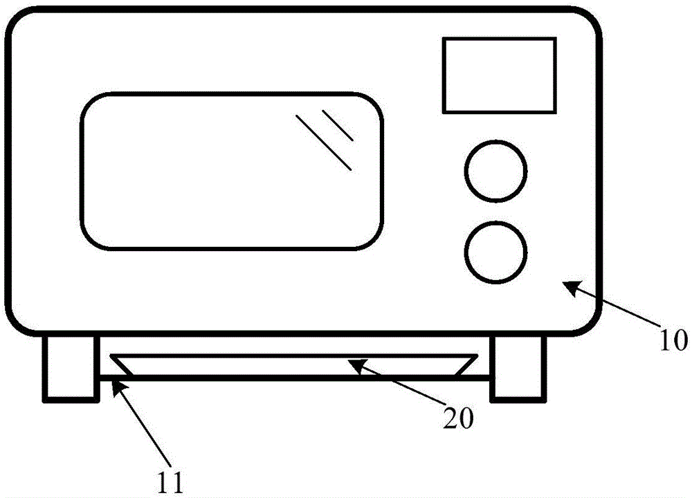 Microwave oven