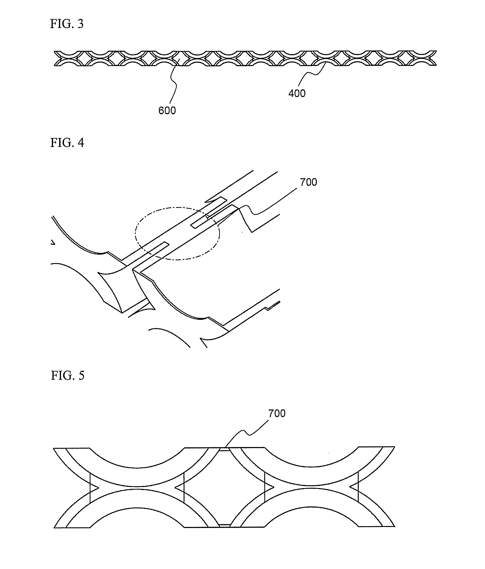 Spacer for production of battery pack