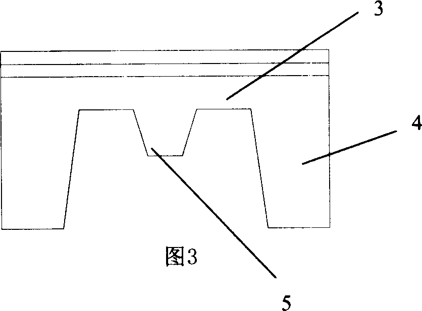 Dimesize dynamic piezoresistance, pressure sensor, and manufacturing method