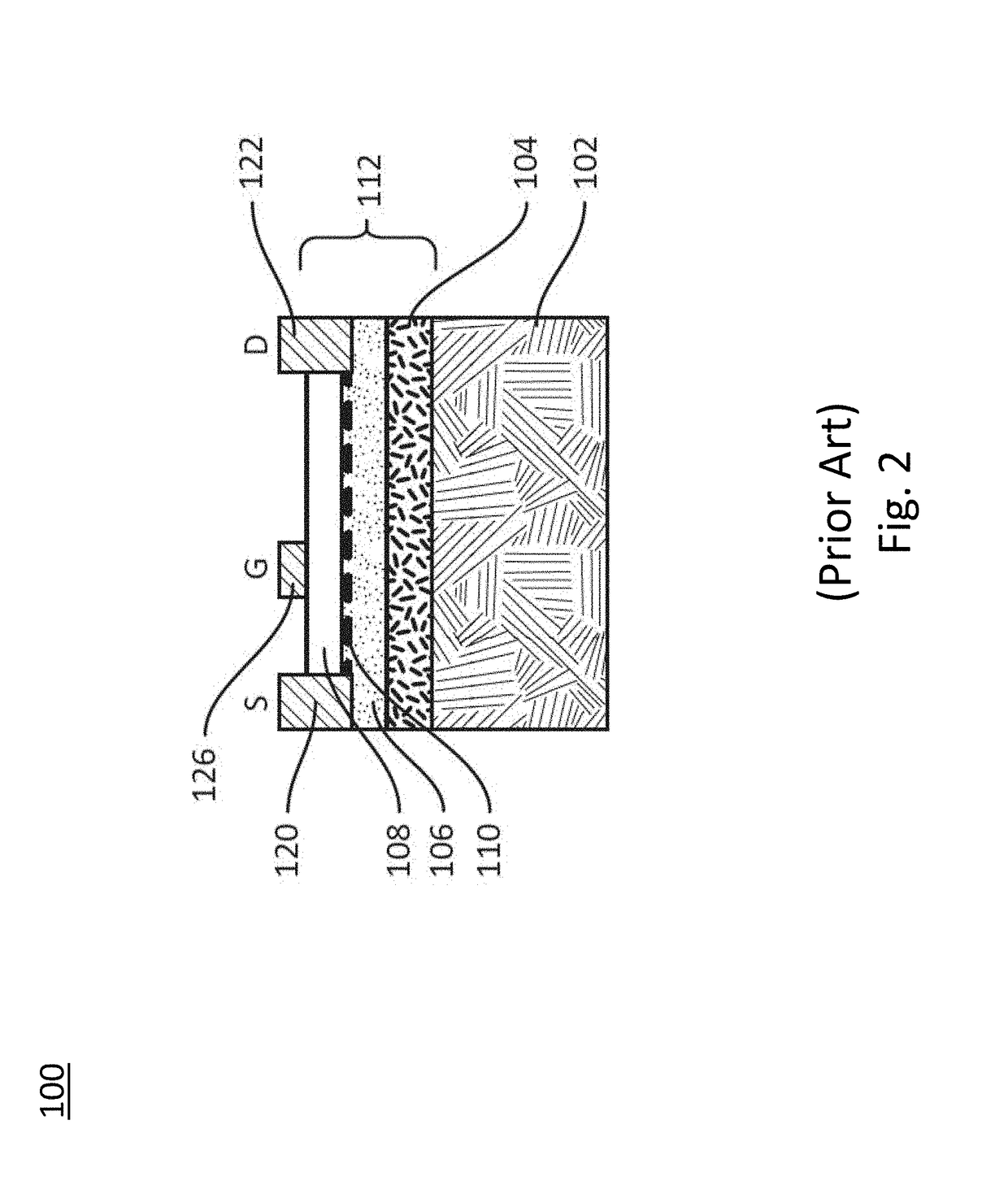 GaN-on-Si SEMICONDUCTOR DEVICE STRUCTURES FOR HIGH CURRENT/ HIGH VOLTAGE LATERAL GaN TRANSISTORS AND METHODS OF FABRICATION THEREOF