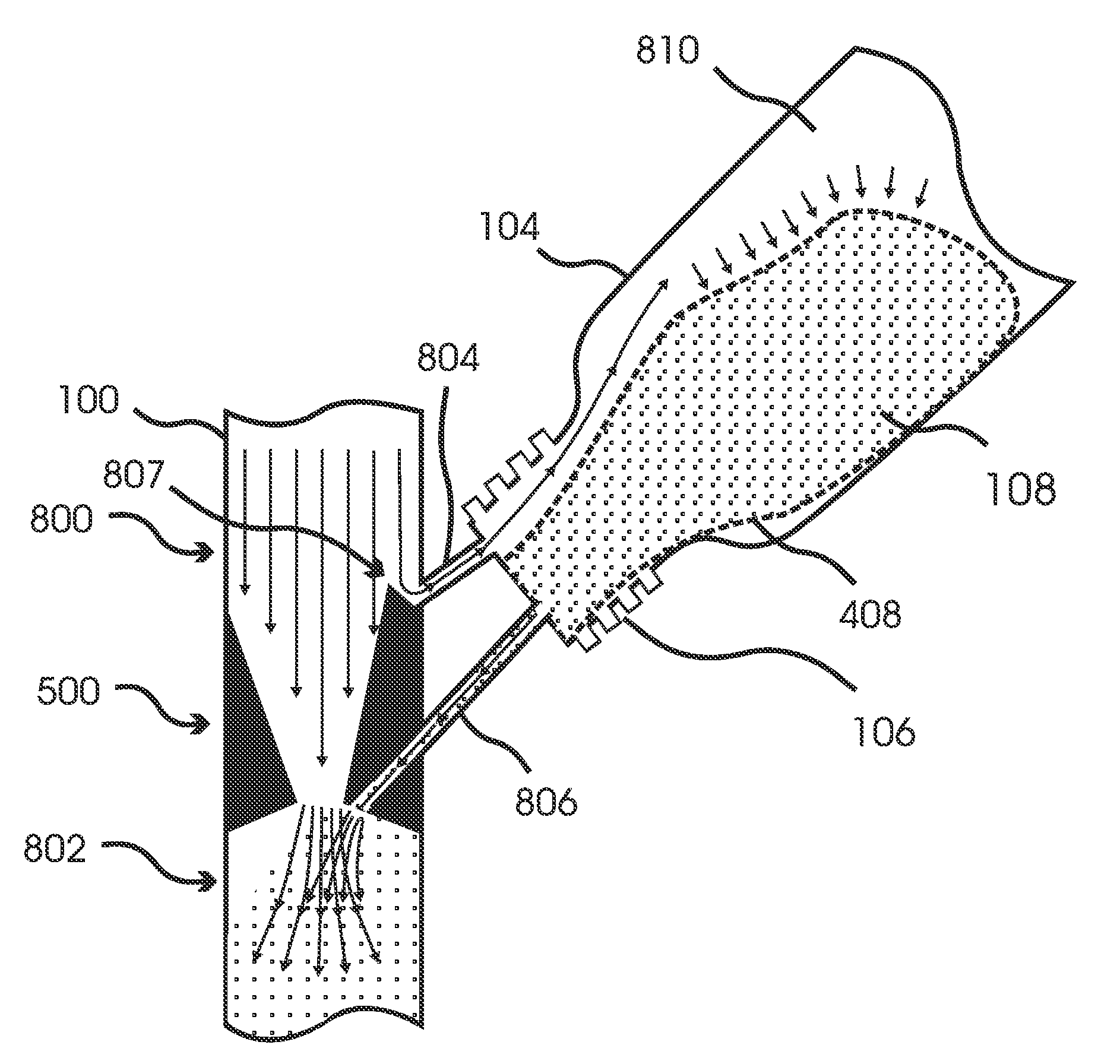 Liquid Fertilizer, Weed Killer, and Pesticide Application Device Using Exchangeable Containers Connected to an Irrigation System