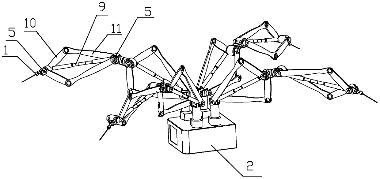 Multi-probe automatic leak detection system and leak detection method