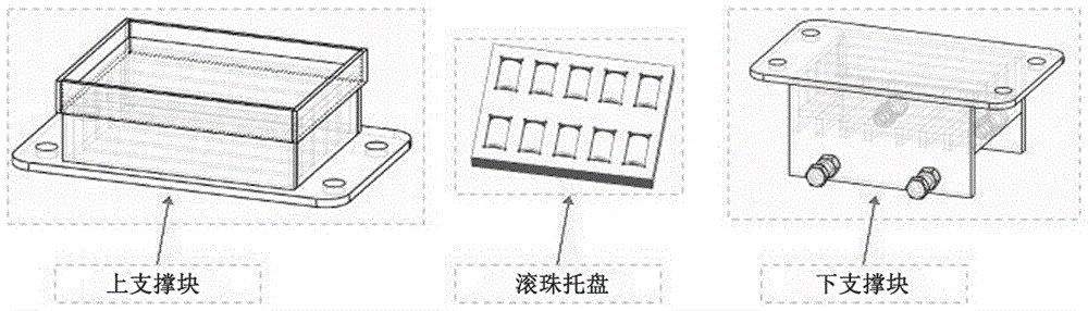 Method for hanging wheel set of locomotive vehicle