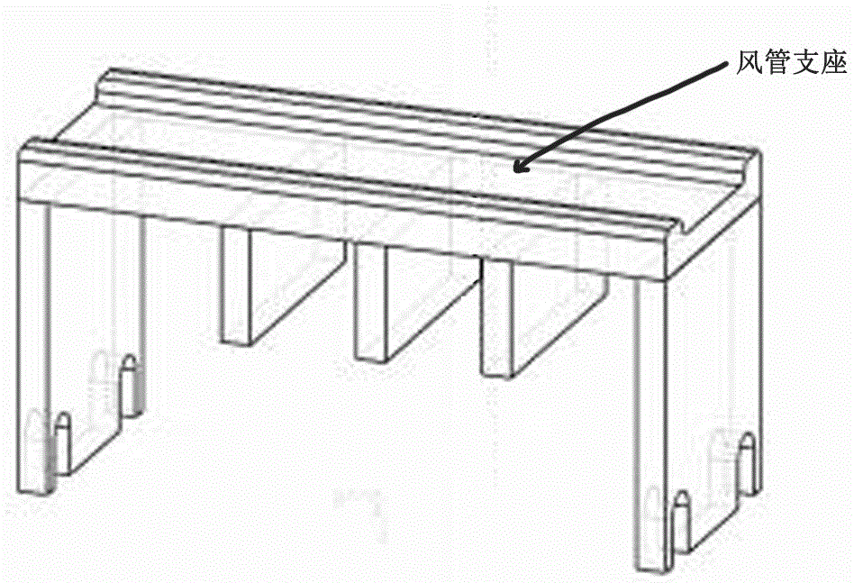 Method for hanging wheel set of locomotive vehicle