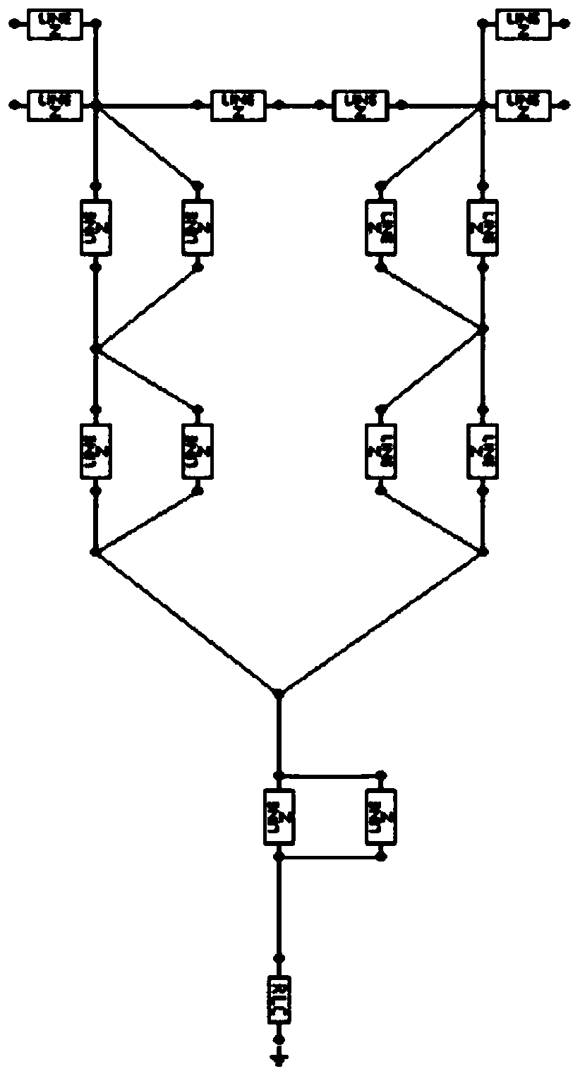 A Calculation Method for Backlash Trip Rate of UHV Large Span Lines