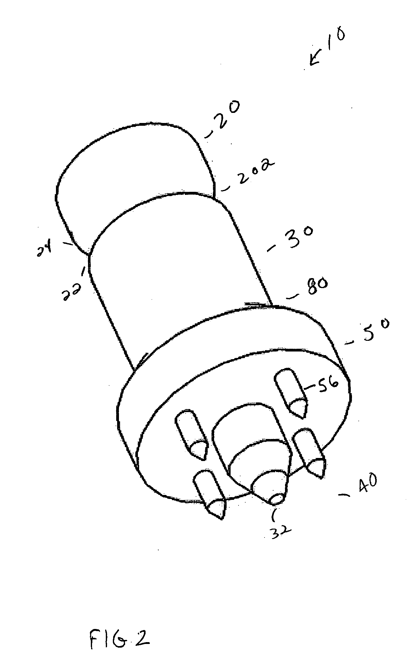 Pedicle punch with cannula