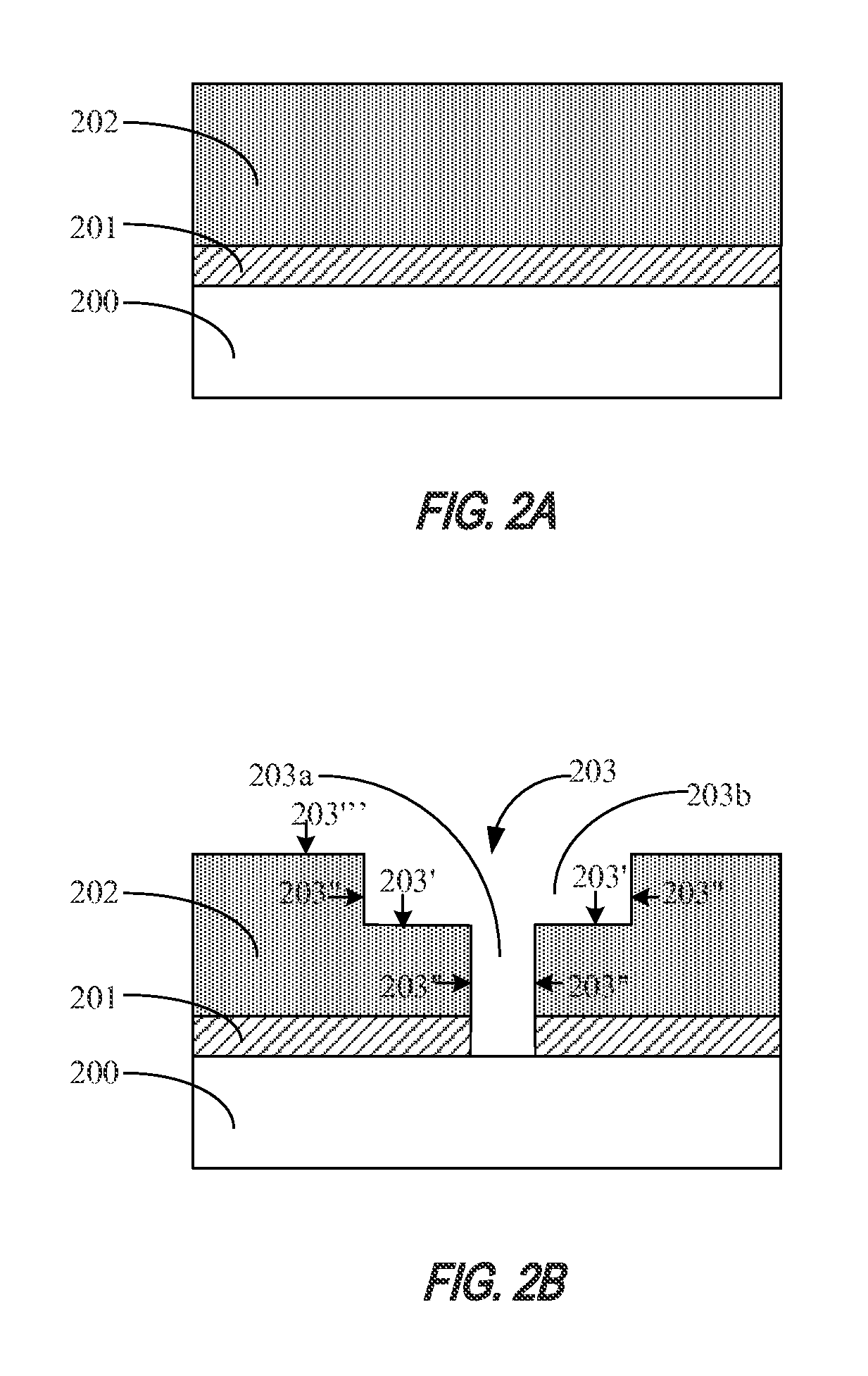 Method for improving adhesion between porous low k dielectric and barrier layer