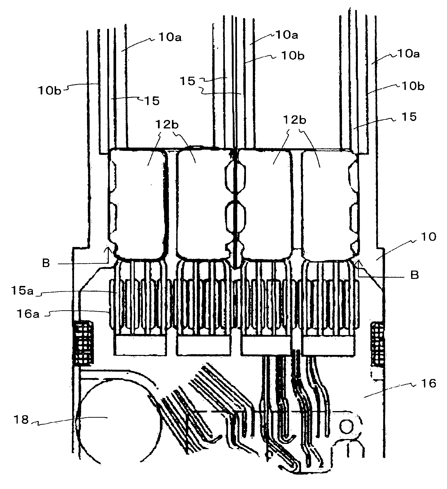 Carriage assembly of a hard disk drive and method of manufacturing the same