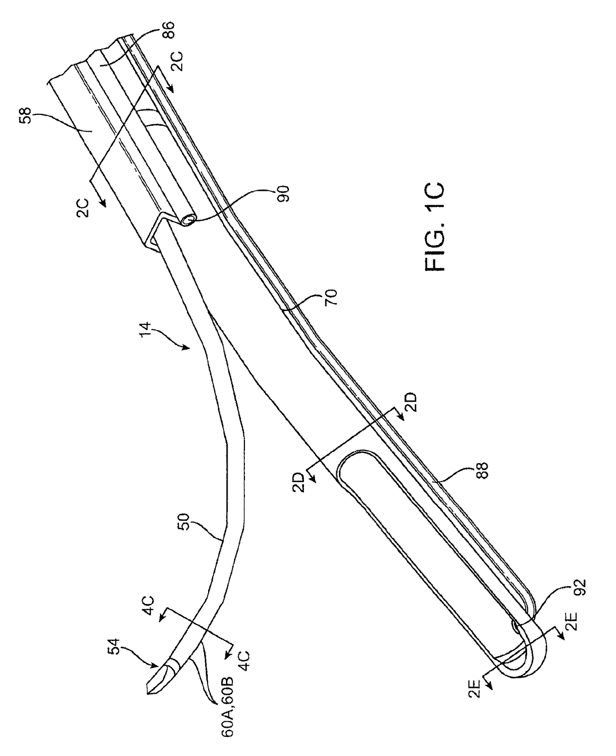 Devices and methods for treatment of tissue