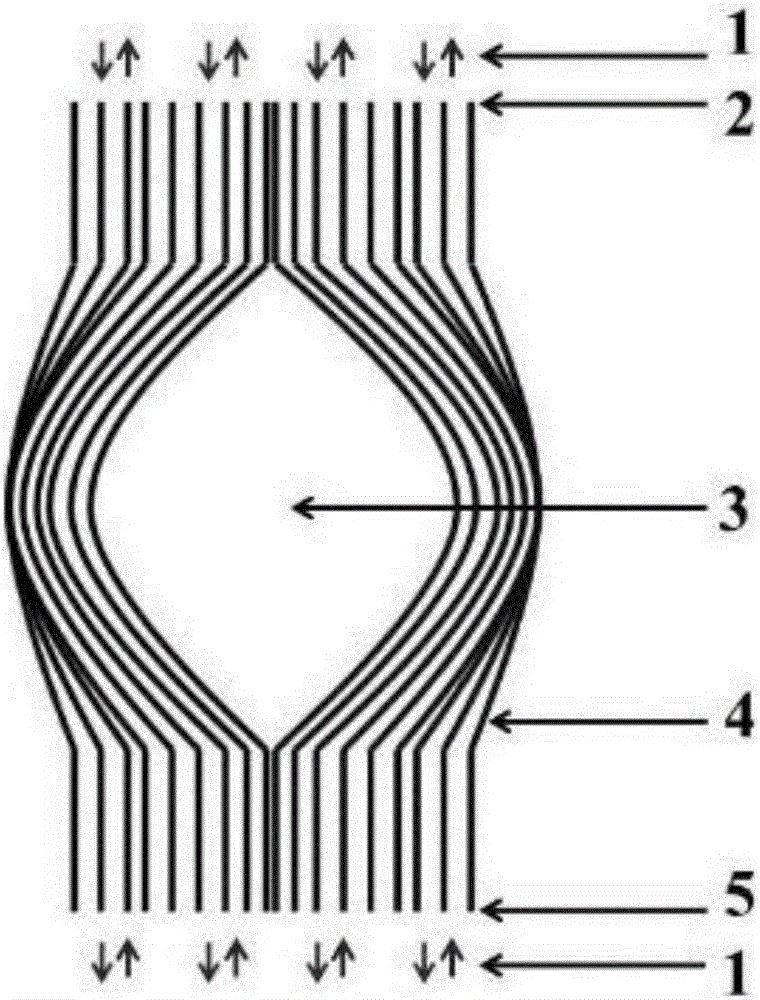 Optic camouflage device and manufacturing method therefor