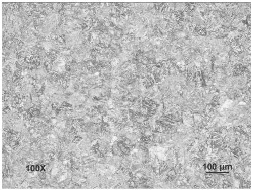 A high strength and toughness martensitic stainless steel