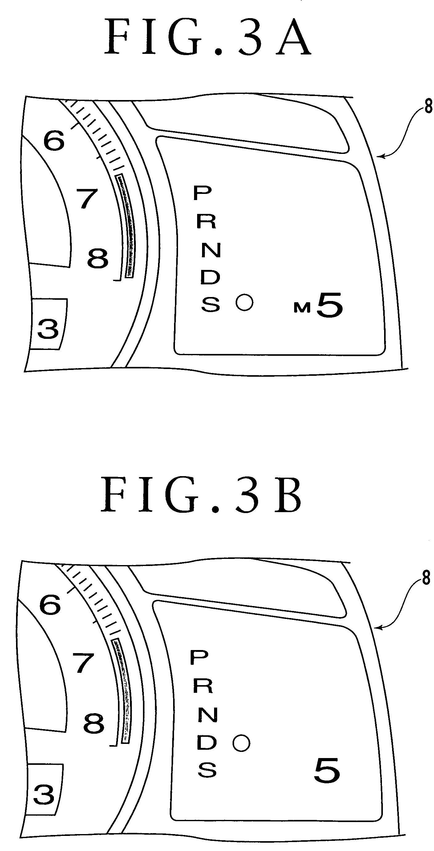 Shift control apparatus for automatic transmission