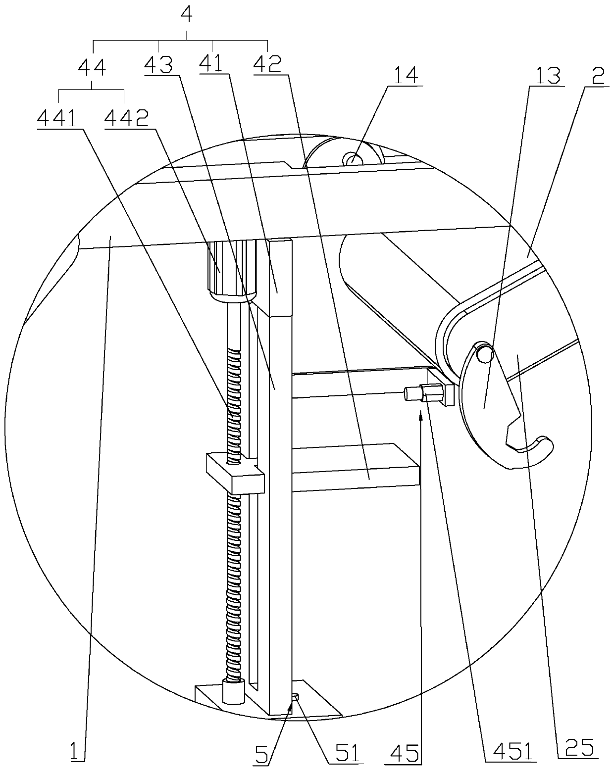 Screening device for sponge sand production