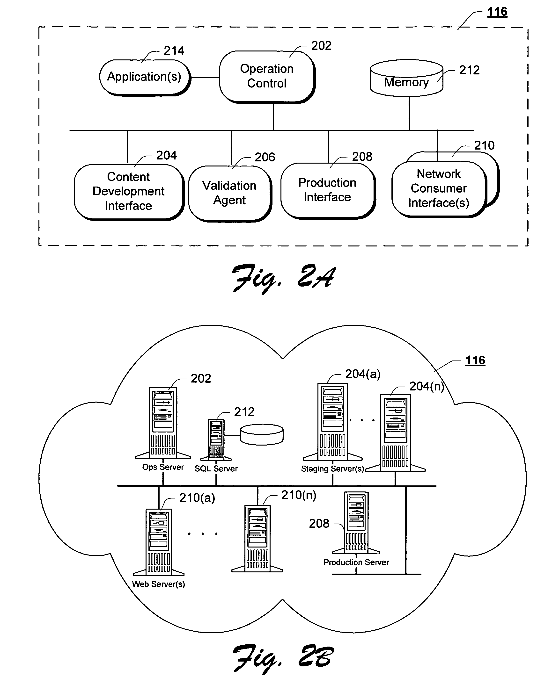 System and method for secure third-party development and hosting within a financial services network