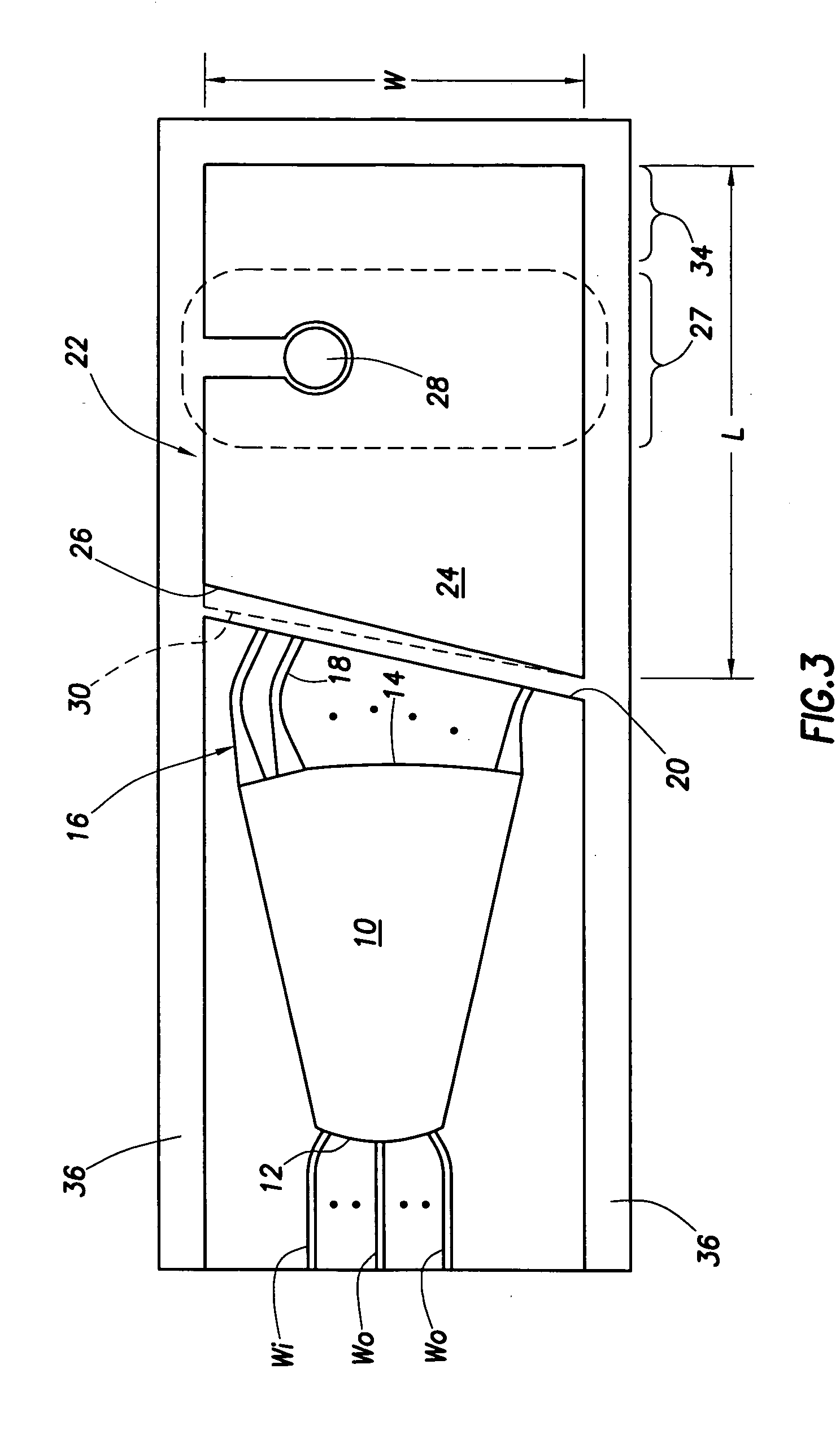 Temperature compensated optical multiplexer